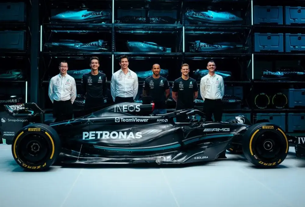 Walka o tytuł konstruktorów w F1: Zespoły w sezonie 2023