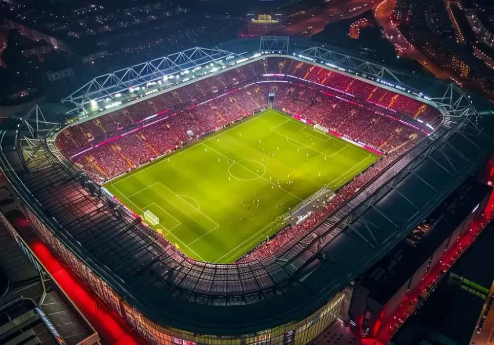 Pojedynek gigantów: Kanonierzy vs Sroki na Emirates