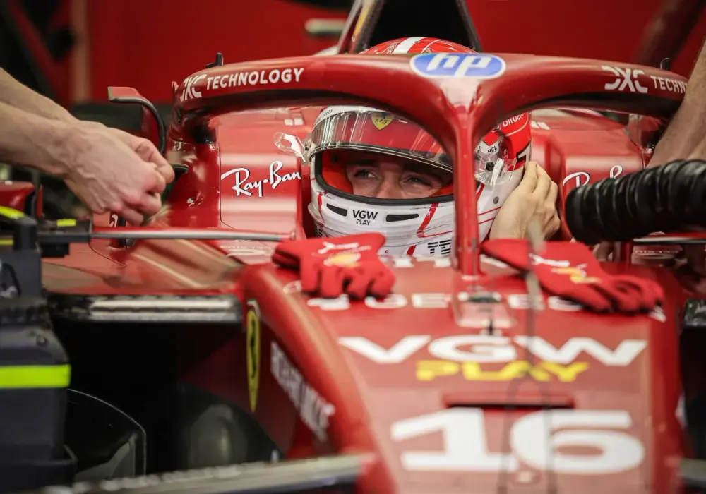 Wpływ technologii hybrydowej na bolidy F1