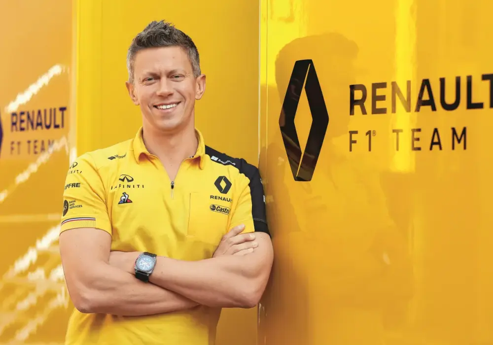 Budkowski: Rewolucyjne innowacje w F1?