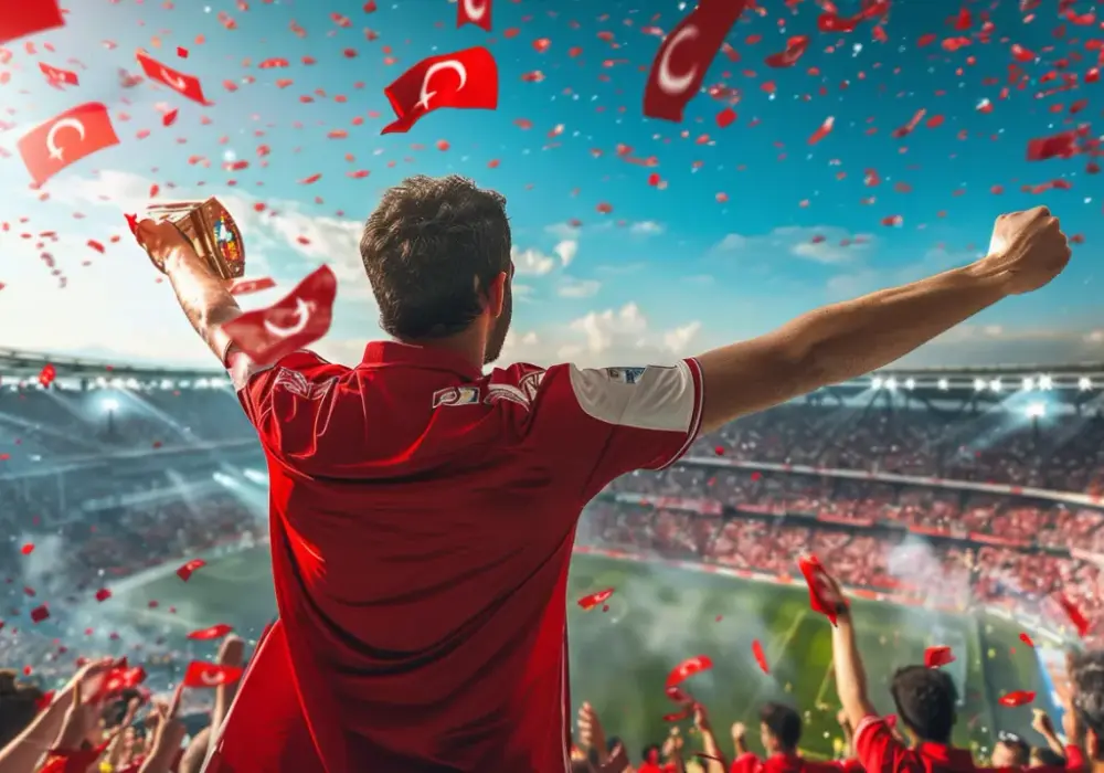 Jak liga turecka podbija świat futbolu?