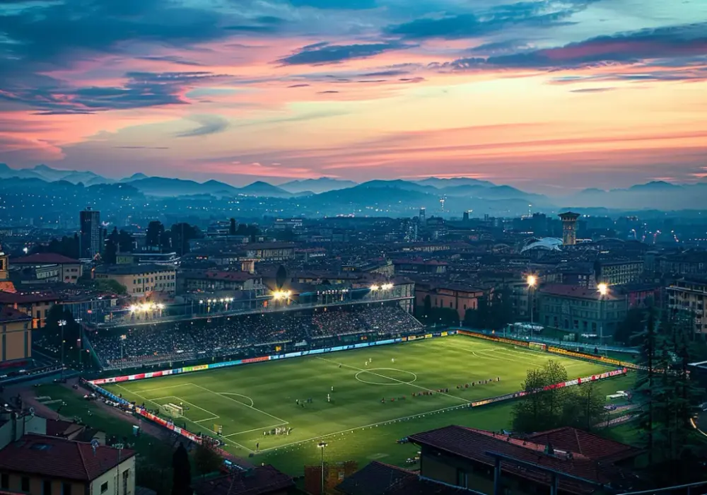 Bergamo Atalanta: Czy klub powtórzy sukces w Europie?