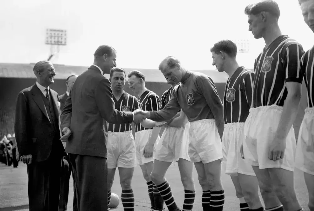 Bert Trautmann: Niezwykła historia wojennego bohatera