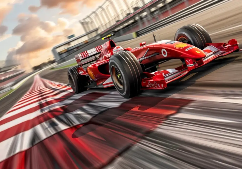 F1 wprowadza nowe poprawki do przekazu telewizyjnego - co nowego?