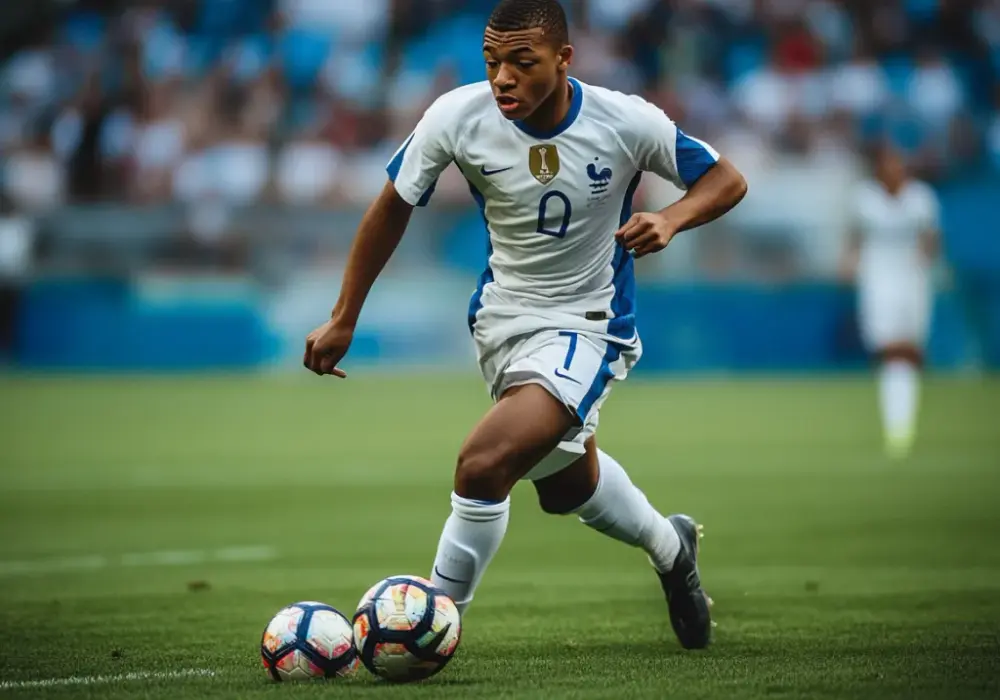 Ile lat ma Mbappe? Wiek francuskiego fenomenu