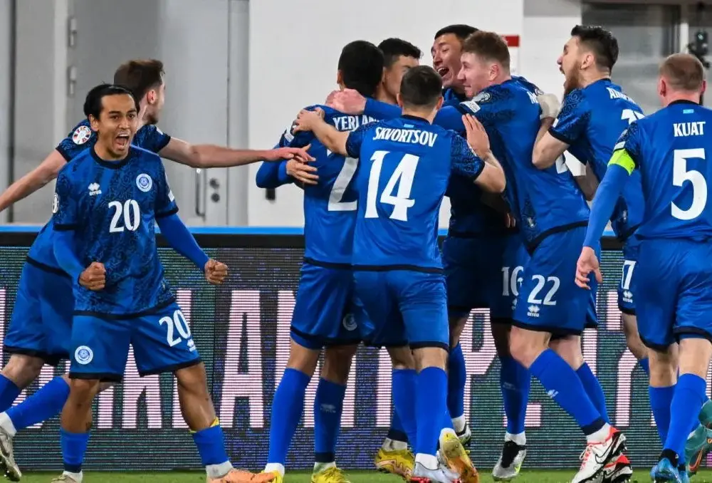 Kazachstan vs Finlandia: Kto bliżej awansu na Euro?