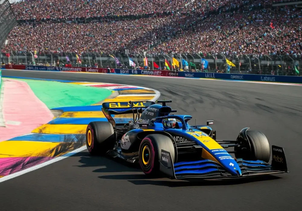 Fernando Alonso: Czy weteran F1 wygra wyścig?