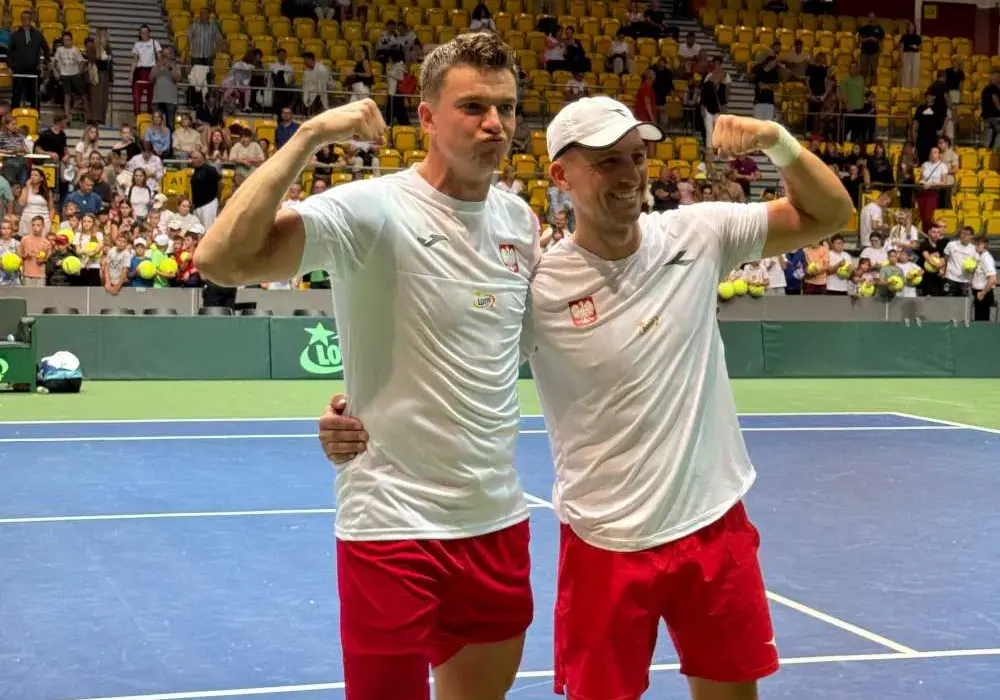 Bracia Żuk: Czy polscy tenisiści zaskoczą w US Open?