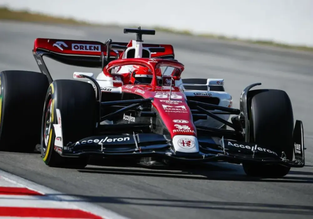 Kierowcy Alfa Romeo Racing: Ich rola w F1