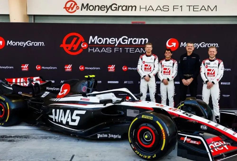 Zespół Haas F1: Historia i osiągnięcia