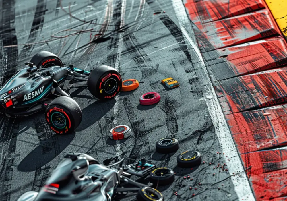 Wielkie zmiany w punktacji F1? Tego jeszcze nie było!