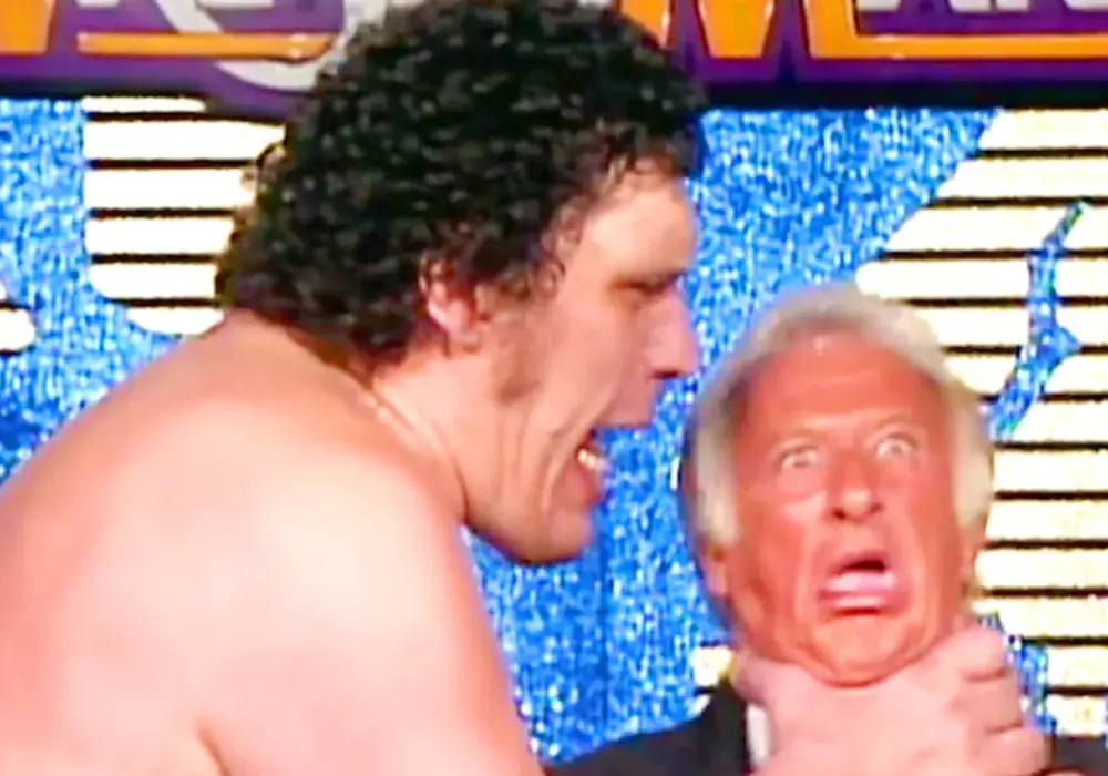 André the Giant: Największa legenda wrestlingu?
