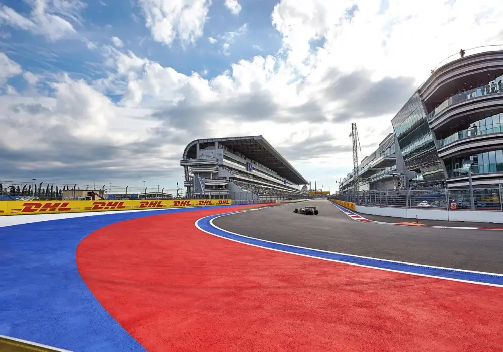 Grand Prix Rosji: Niezapomniane chwile na Sochi Autodrom