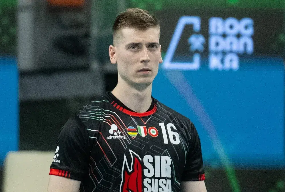 Kamil Semeniuk w Perugii: Jak radzi sobie polski siatkarz?
