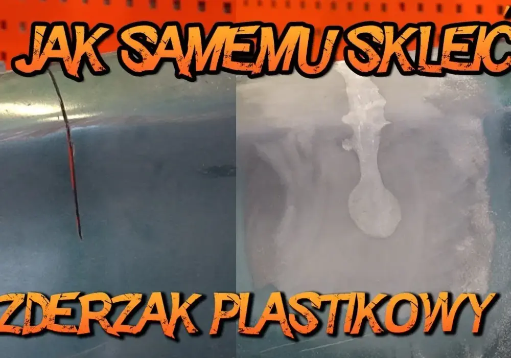 Czym skleić pęknięty zderzak? Odkryj najlepsze kleje do naprawy