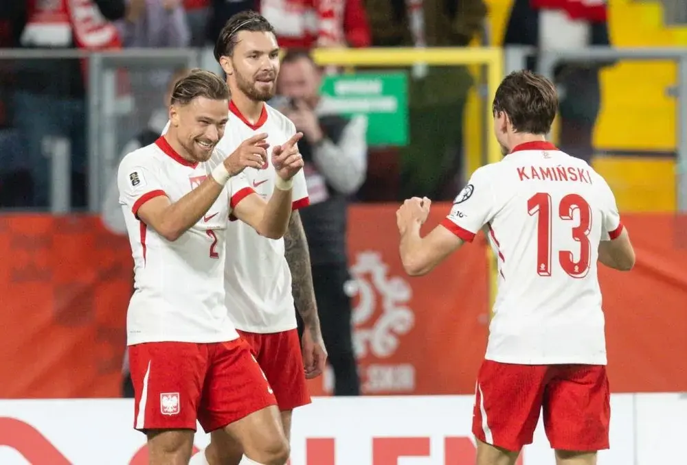 El MŚ tabela: Kto prowadzi w grupie Polski?