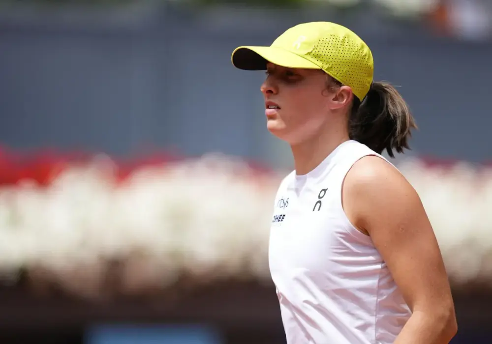 Iga Świątek w rankingu WTA: Na którym miejscu jest?