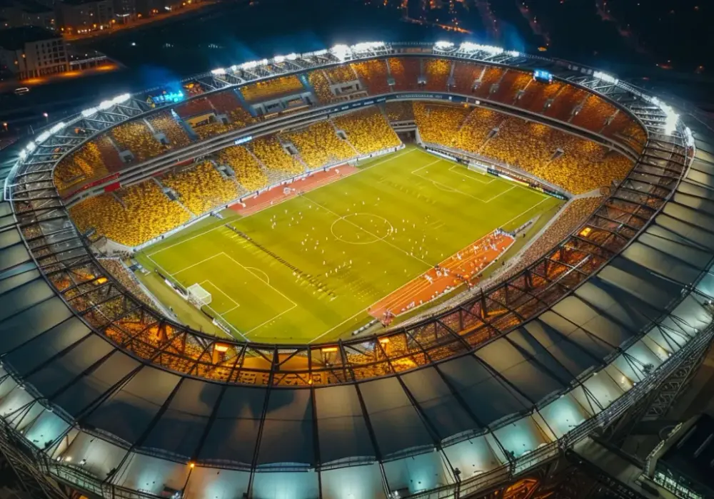 Ile miejsc na Stadionie Narodowym? Pojemność areny