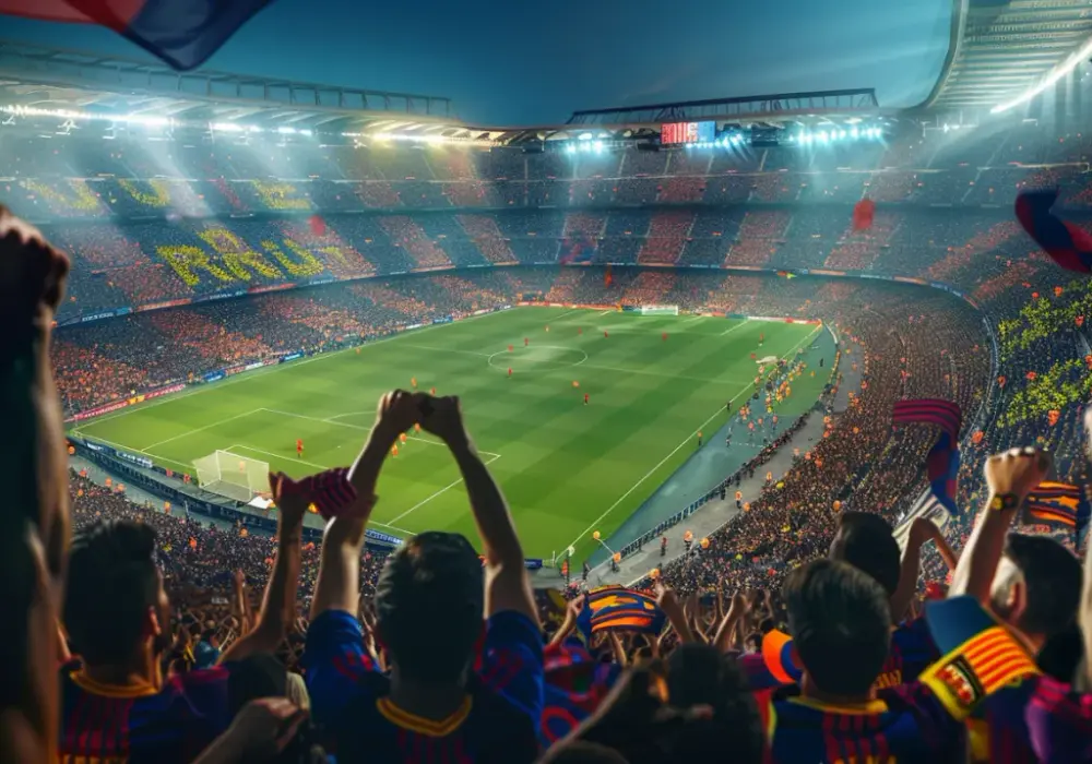 FCB skład: Kto zagra w hitowym meczu Ligi Mistrzów?