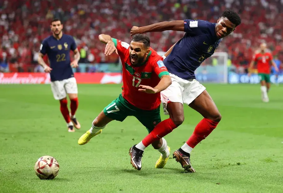 Francja Maroko mecz: Rewanż za sensację z mundialu?