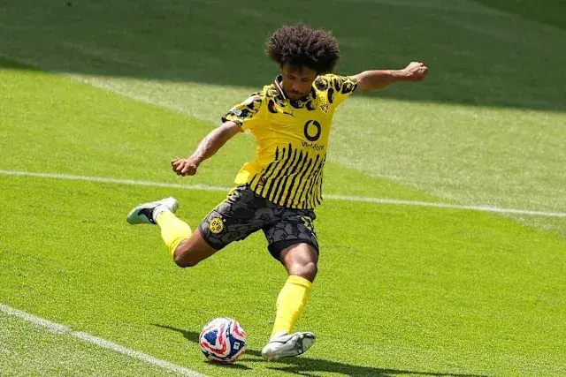 Karim Adeyemi: Nowa gwiazda Borussii Dortmund?