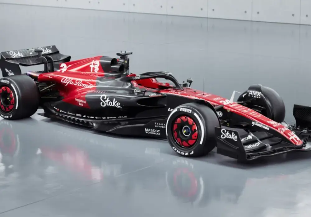 Bolidy F1 2023: Co się zmieniło w wyglądzie?