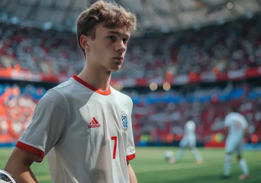 Jenia: Czy rosyjski talent podbije Europę?
