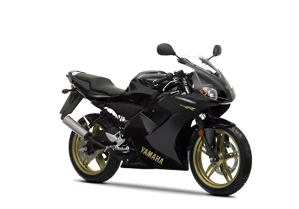 Yamaha TZR 50 ile ma koni? Moc silnika zablokowanego i odblokowanego