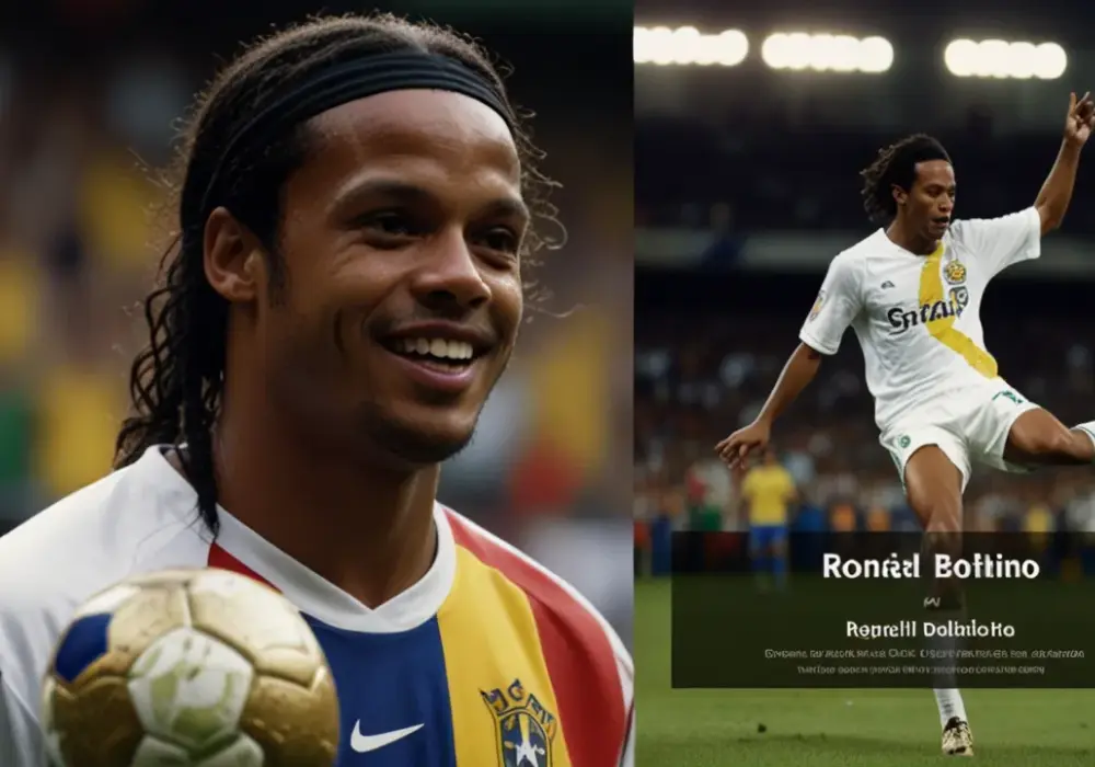 Ile lat ma Ronaldinho? Wiek brazylijskiej legendy