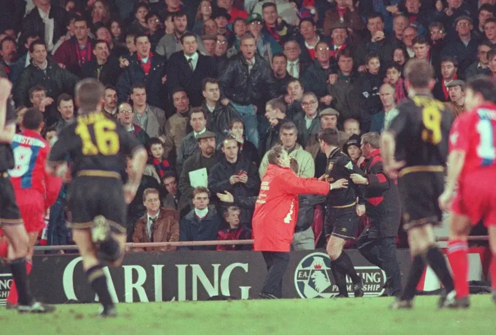 Cantona kick: Najsłynniejszy faul w historii futbolu?