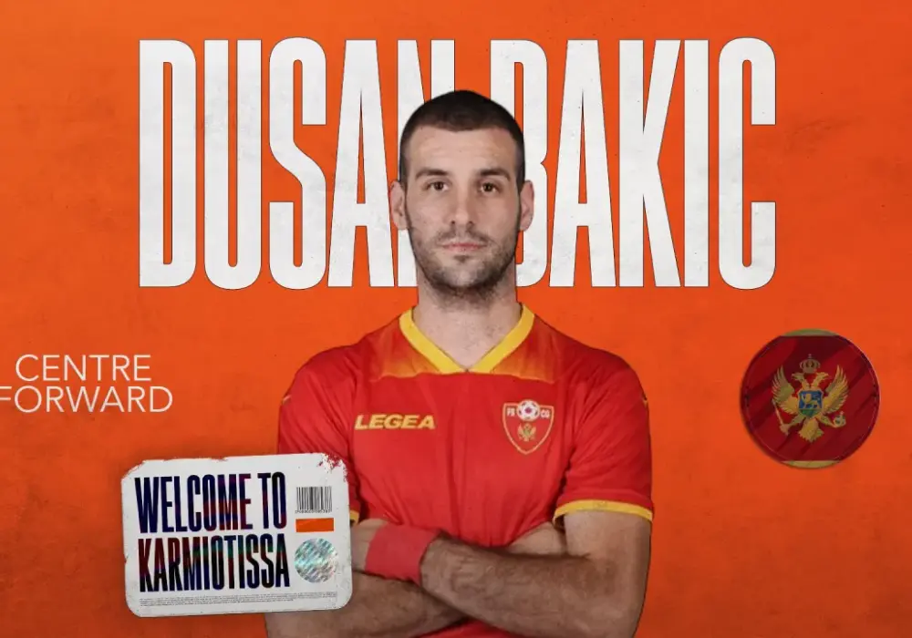 Karmiotissa FC: Czy cypryjski klub zaskoczy w Europie?