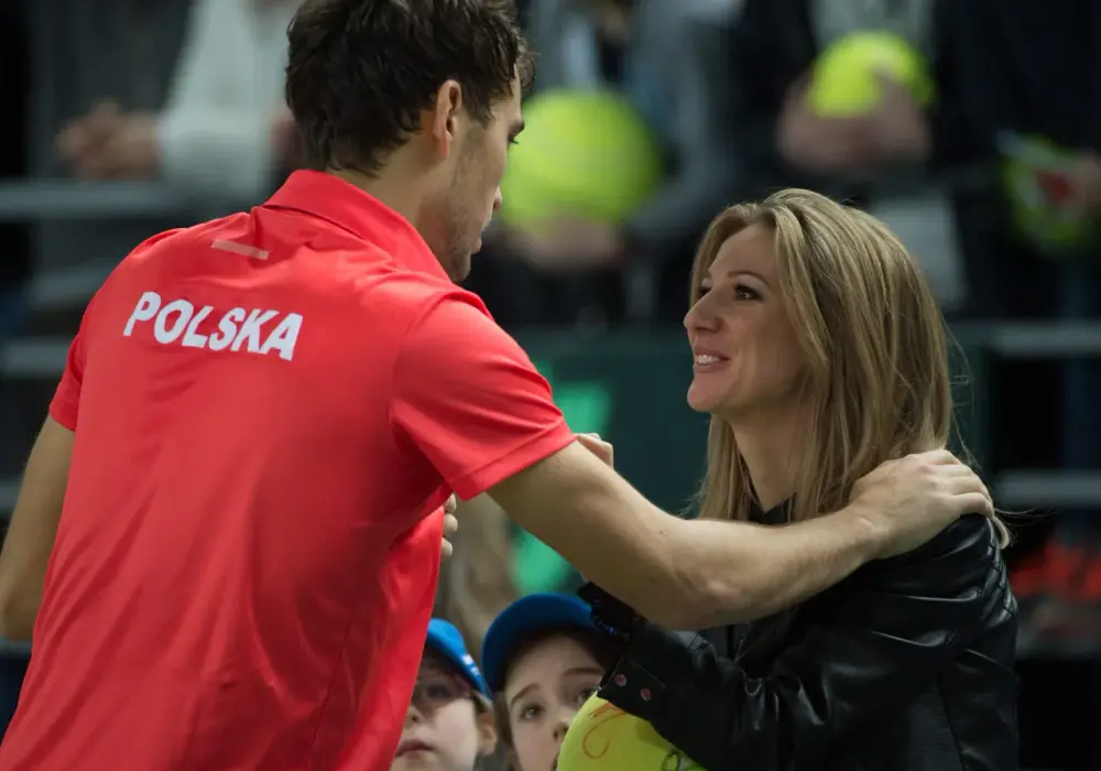 Jerzy Janowicz: Kim jest tajemnicza żona tenisisty?
