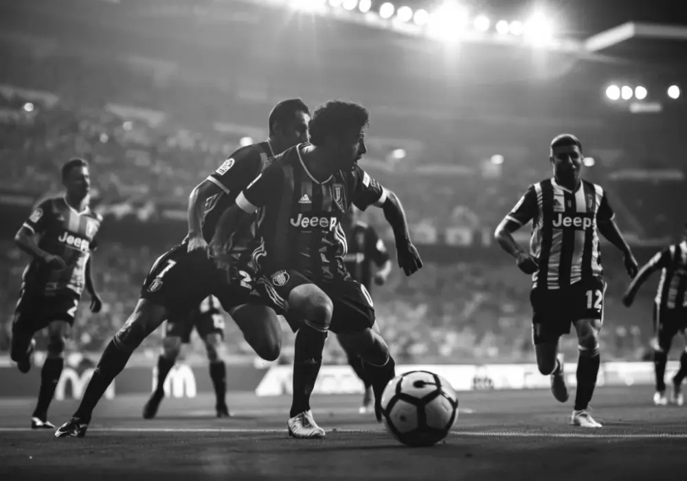 Juventus: Z kim zmierzy się Stara Dama?