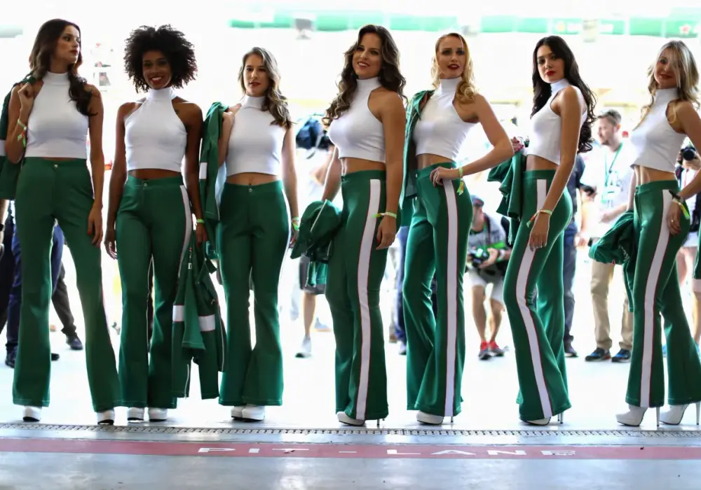 F1 Grid Girls: Dlaczego zniknęły z padoku?