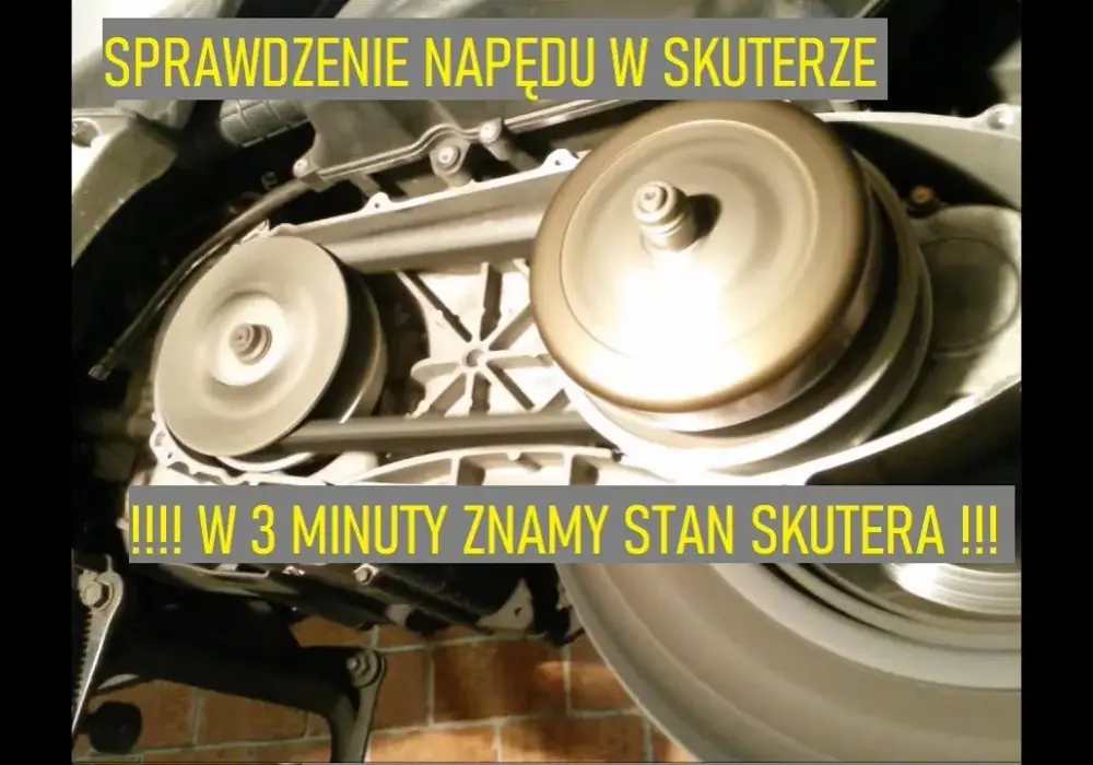Objawy zużytego sprzęgła w skuterze – jak je rozpoznać i naprawić