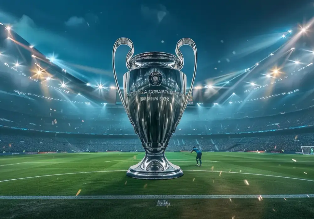 Barcelona vs Juventus: Starcie legend w Lidze Mistrzów