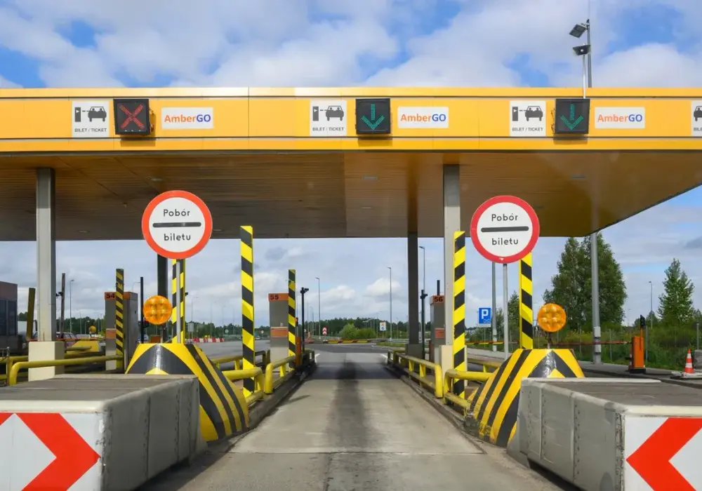 Jak można zapłacić za przejazd autostradą A1? Poznaj wszystkie metody