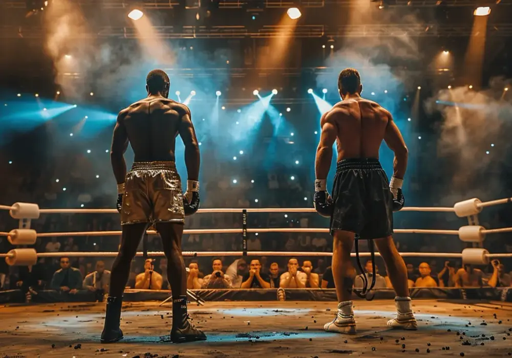 Fame MMA karta walk: Kto zmierzy się w hitowym starciu?