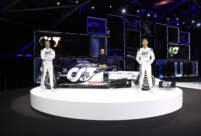 Historia Toro Rosso: Jak zespół rozwinął się w Scuderia AlphaTauri