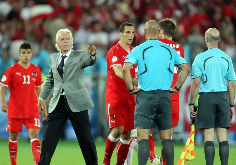 Alpejsko-skandynawska bitwa: Austria vs Szwecja w piłkarskim hicie