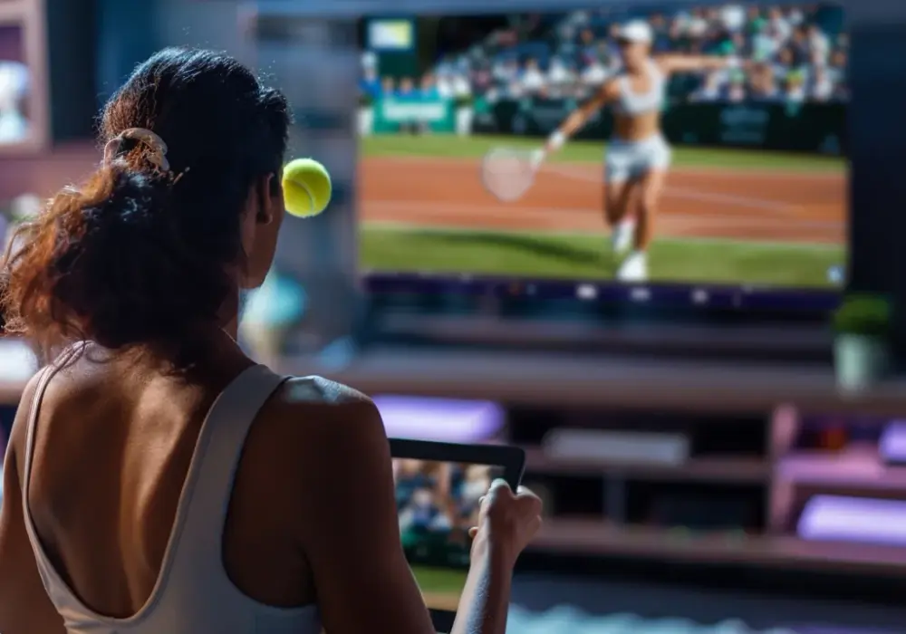 Gdzie oglądać Igę Świątek na żywo? Transmisje Eurosport