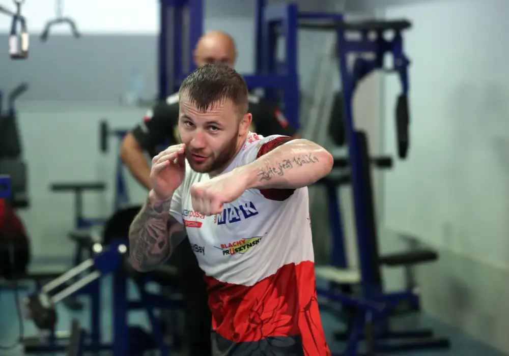 Kamil Szeremeta: Czy zdobędzie pas mistrza świata w boksie?