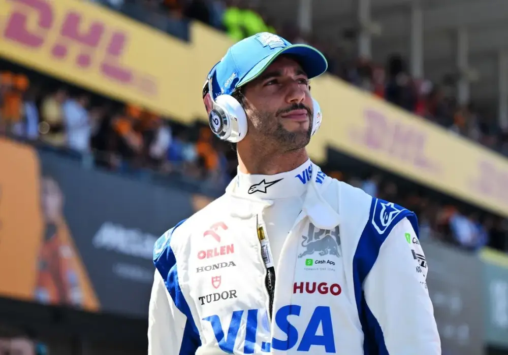 Daniel Ricciardo: Droga do bycia czołowym kierowcą F1