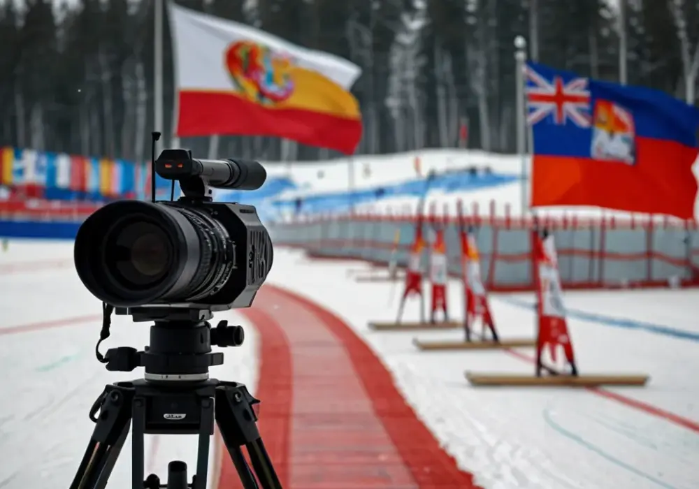 Biathlon na żywo: Gdzie oglądać emocjonujące zawody?