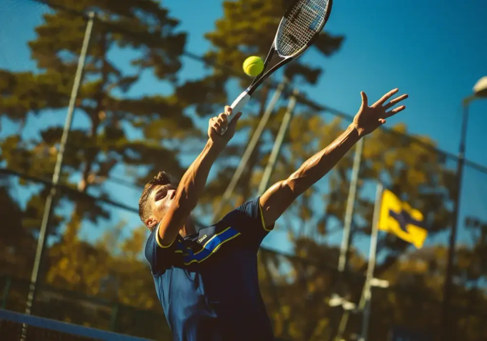 E Ymer: Czy szwedzki tenisista zaskoczy w US Open?