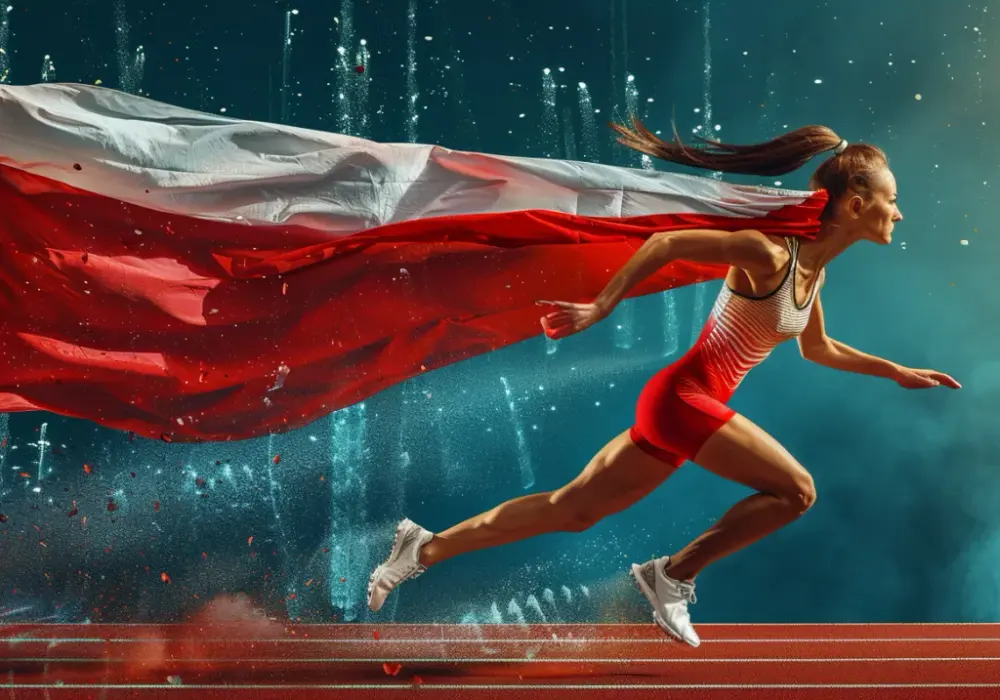 Beata Smolińska: Nieznana historia polskiej sportsmenki