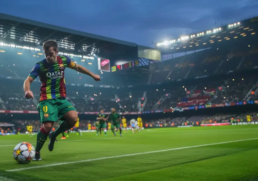 Celtic Barcelona: Czy Szkoci powtórzą sensację z 2012?