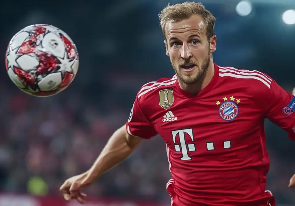 Kane w Bayernie: Czy Anglik podbije Bundesligę?