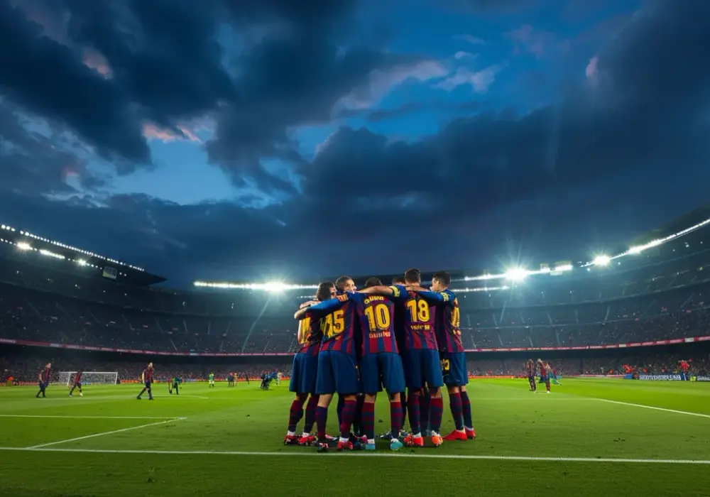 FC Barca Napoli: Kto awansuje do ćwierćfinału?