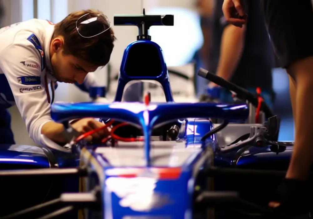 Nowa nazwa zespołu Sauber ma zaskoczyć kibiców